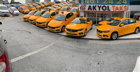 Istanbul akyol taksi